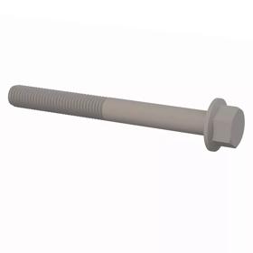 Hex Head Cap Screws - Plastic
