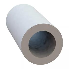 Non Threaded Spacer - Plastic