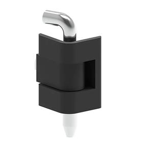 Metal Corner Hinges