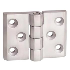 Leaf Hinges - Countersunk Mount