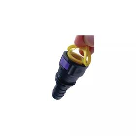 Quick-Fit Connector Plugs