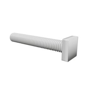 Machine Screws - Square Head