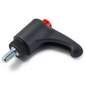 Clamping Levers - Teardrop Handle/Threaded Stud