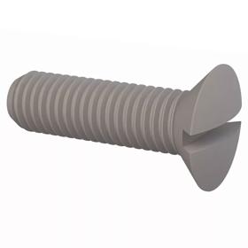 Machine Screws - Oval