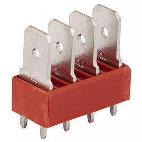 Quick Fit PCB Terminals