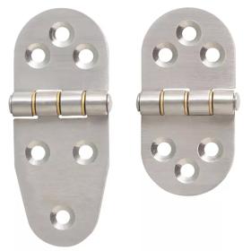 Leaf Hinges - Countersunk Mount