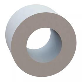 Non Threaded Spacer - Plastic
