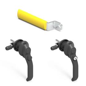Compression Locks