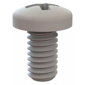 Machine Screws - Pan