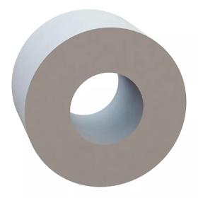 Non Threaded Spacer - Plastic