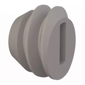 Set Screws - Plastic Slotted