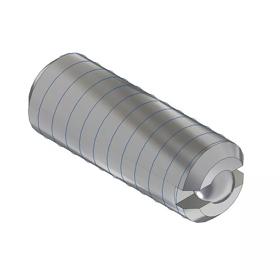 X-5_Isometric Rendering