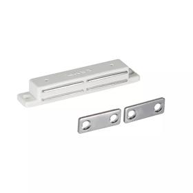 Screw In Magnetic Catches - Plastic Casing