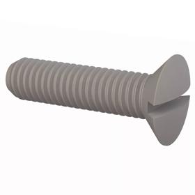 Machine Screws - Oval