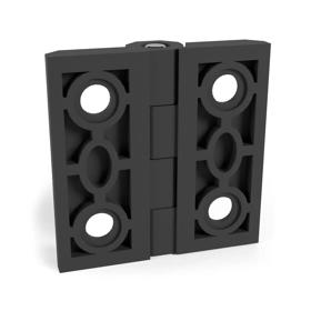 Leaf Hinges