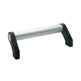 Pull Handle Assemblies - Through Hole Angled Right Angle