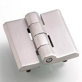 Leaf Hinges - Male Stud Thread Insert Mount