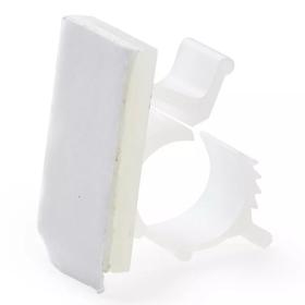 Adhesive Cable Clamp