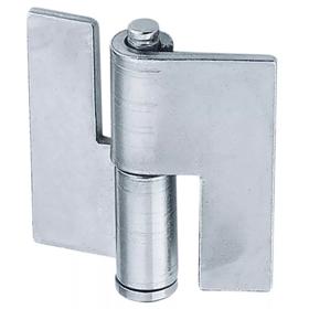 Weld-On Hinges - Metal