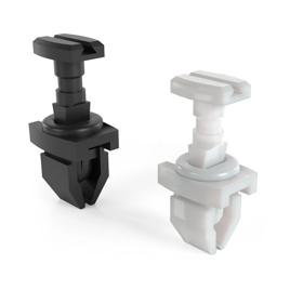 Rivets and Panel Fasteners