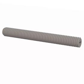 Set Screws - Plastic Slotted
