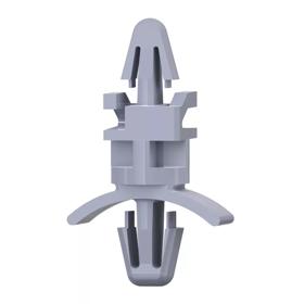 Standard Snap Lock PCB Supports - Locking Arrowhead, Tension Wings