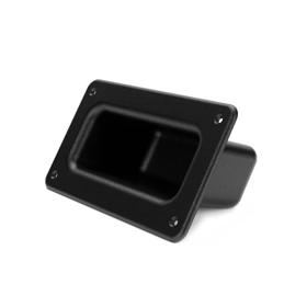 Recessed Handles - Screw Mount