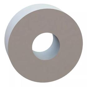 Non Threaded Spacer - Plastic