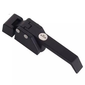 Offset Compression Lever Latches