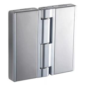 Leaf Hinges - Through Hole Mount with Cover Plate
