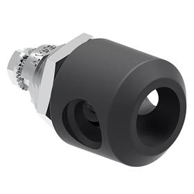 Quarter Turn Latches - Pad lockable