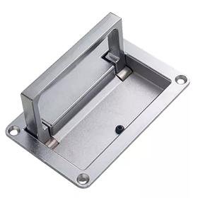 Pull Handles - Metal/Flange Mount