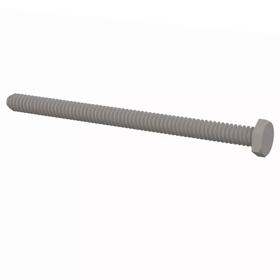 Hex Head Cap Screws - Plastic