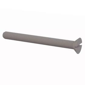 Machine Screws - Flat