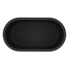 Oval Feet Ferrules