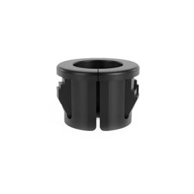 Open Snap-fit Bushings