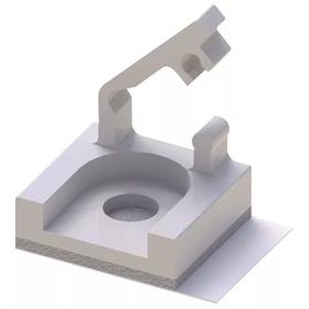 P110131_Wire_Saddle-Mini_Adhesive_Mount_Hinged_Locking_Top_Photo1