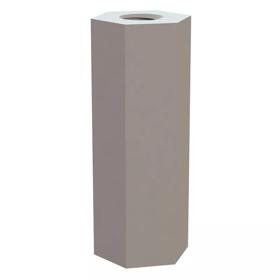 Female To Female Standoff - Hexagonal, Metric/Imperial Threaded, Plastic