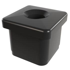 Square Threaded Tube Inserts