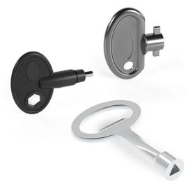Lock & Latch Accessories