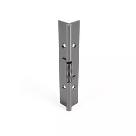 Spring Hinges - Open and Close Position