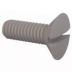 Machine Screws - Oval