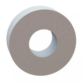 Non Threaded Spacer - Plastic