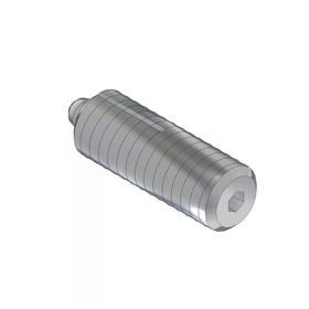 KBP-28_Isometric Rendering