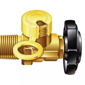 Gas Cylinder Plugs