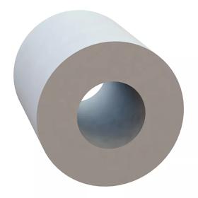 Non Threaded Spacer - Plastic