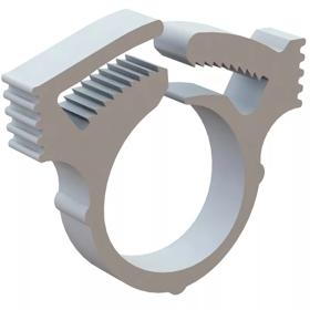 Hose & Tubing Clamps - Plastic Hose Clamps