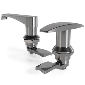 Quarter Turn Latches - T Handle