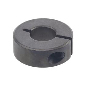 Shaft Collars - Threaded Bore Clamp