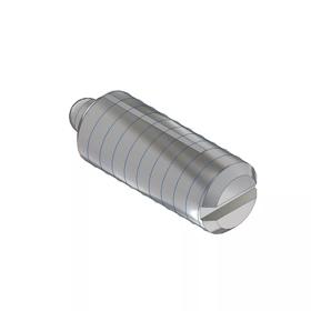 KBP-127_Isometric Rendering